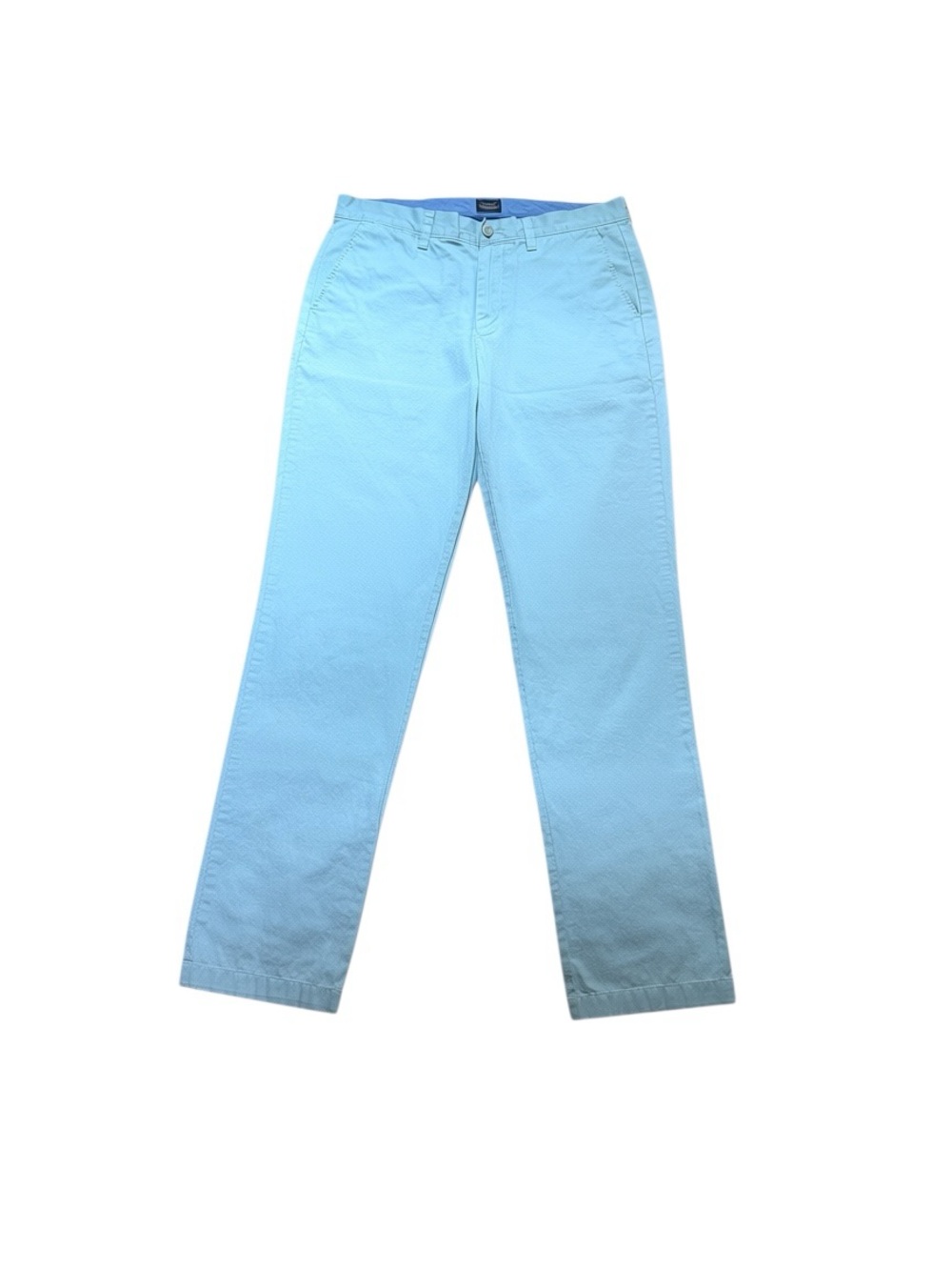 J. Crew Light Mint Urban Slim Lightweight Chinos